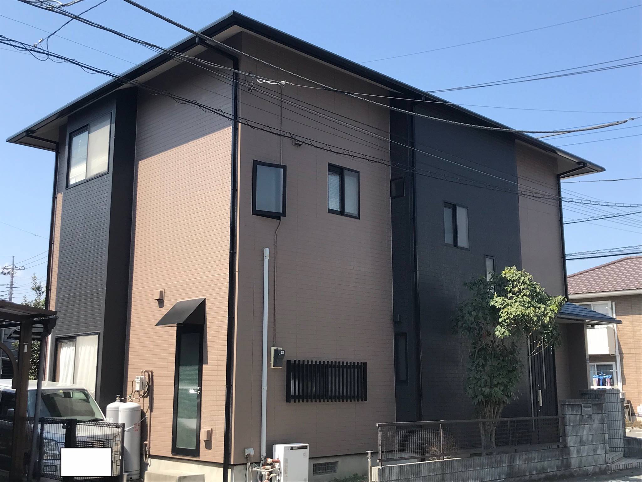栃木 外壁塗装