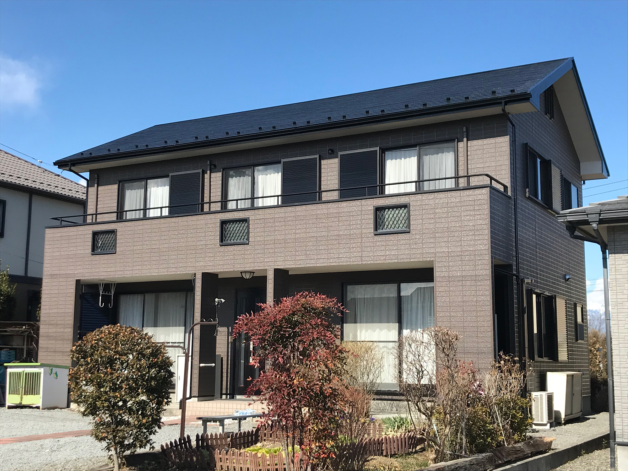 屋根塗装 栃木