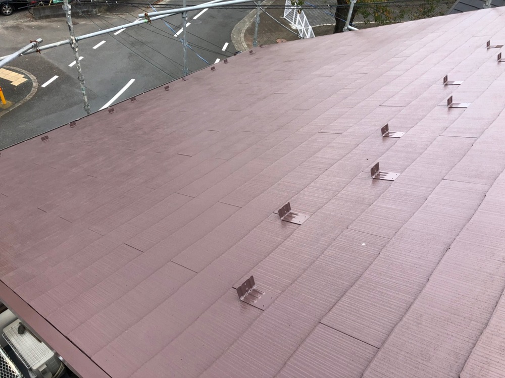 屋根外壁塗装ケイナス