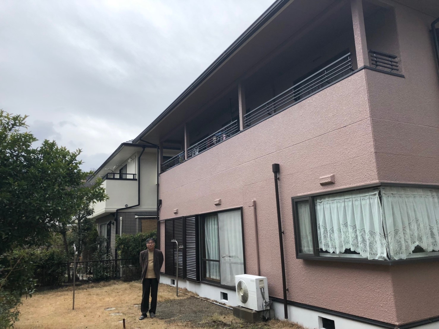 栃木県下野市　S様邸　外壁塗装・屋根塗装・シーリング工事