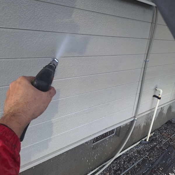 花粉症だと心配！この時期の外壁塗装って大丈夫？