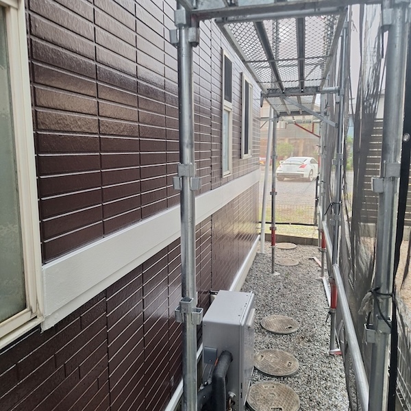 花粉症だと心配！この時期の外壁塗装って大丈夫？