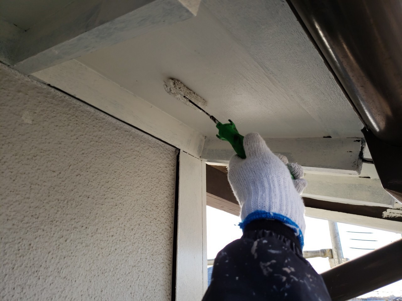 宇都宮市　屋根塗装　外壁塗装　見積り無料　点検　現地調査