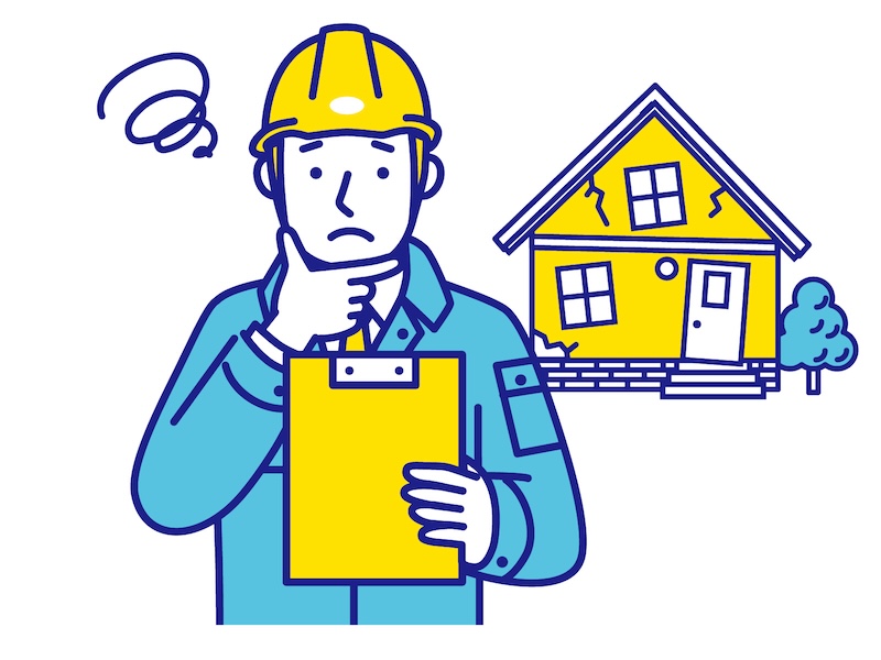 外壁塗装、屋根塗装の失敗例　第4位は？