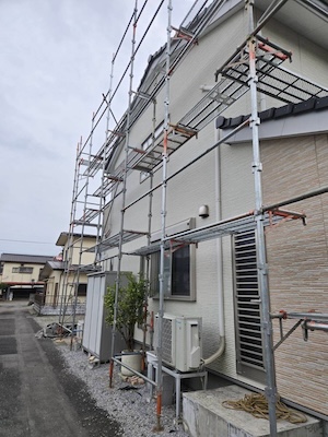 外壁塗装、屋根塗装の失敗例 第3位は?