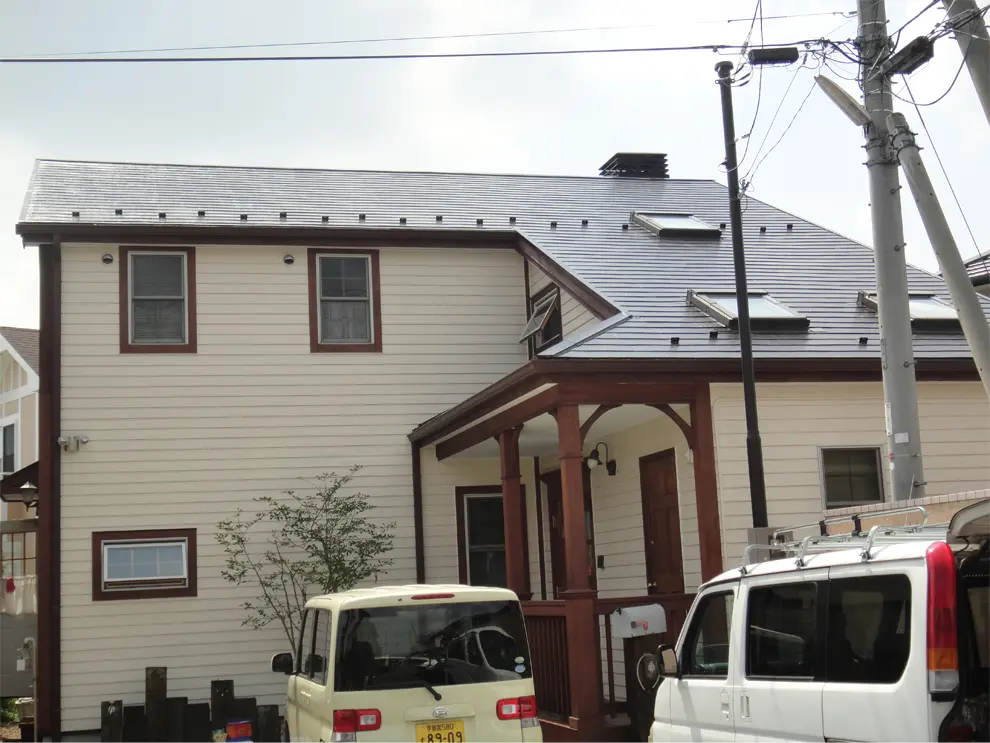 さくら市 外壁塗装 屋根塗装専門店 栃木県宇都宮市 株 ホーム ビューティー