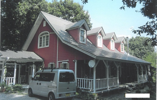 栃木県鹿沼市　屋根塗装