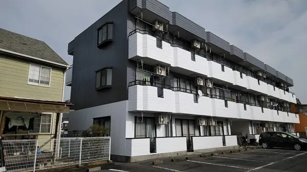 栃木県栃木市 外壁塗装 マンション 栃木県宇都宮市の外壁塗装 屋根塗装専門店 株 ホーム ビューティー