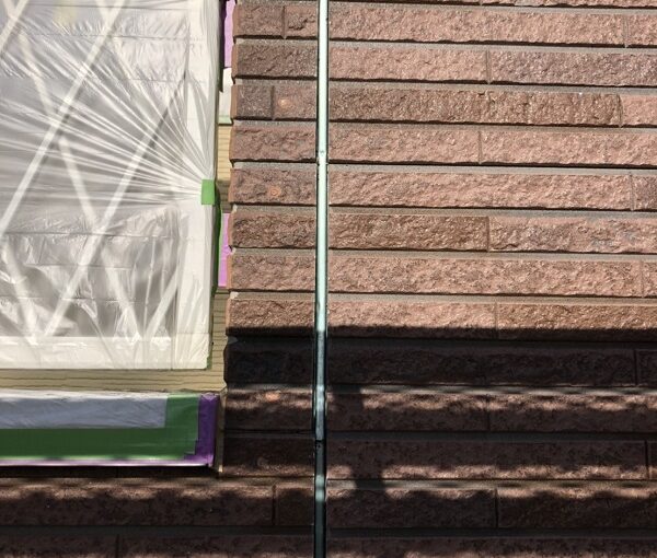 栃木県矢板市　外壁塗装　付帯部塗装　シーリング打ち替え工事　オートンイクシード (4)