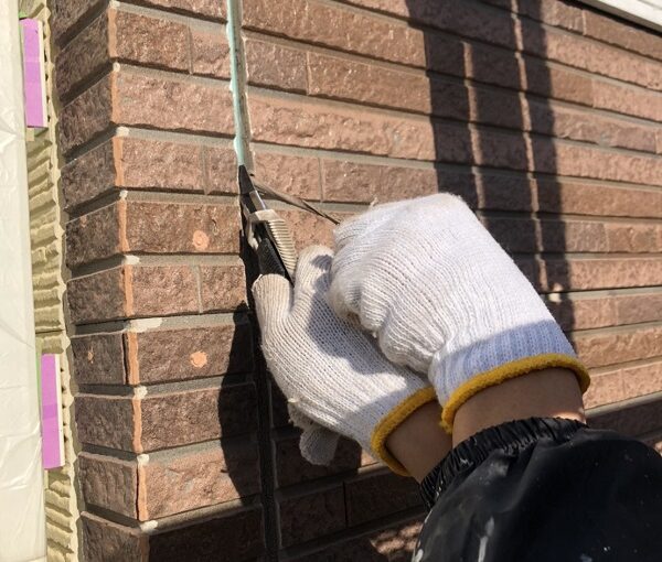 栃木県矢板市　外壁塗装　付帯部塗装　シーリング打ち替え工事　オートンイクシード (3)