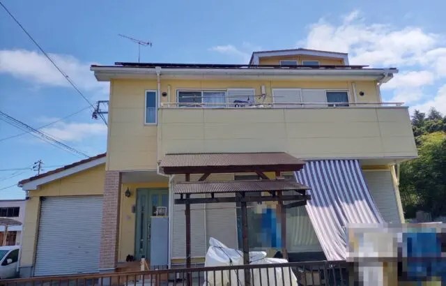 雨どい | 栃木県宇都宮市の外壁塗装・屋根塗装専門店（株）ホーム・ビューティー