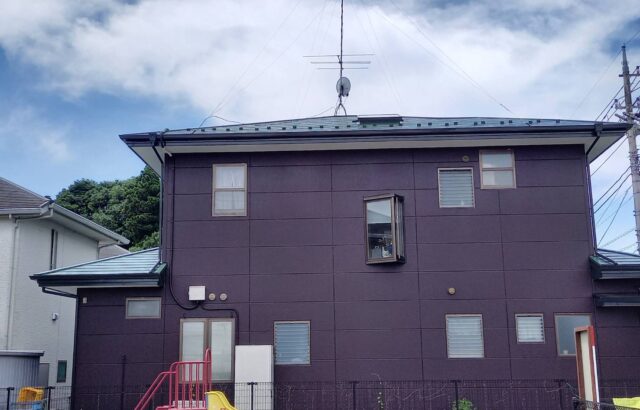 【栃木県下野市　Y様邸】外壁塗装・付帯部塗装・屋根塗装