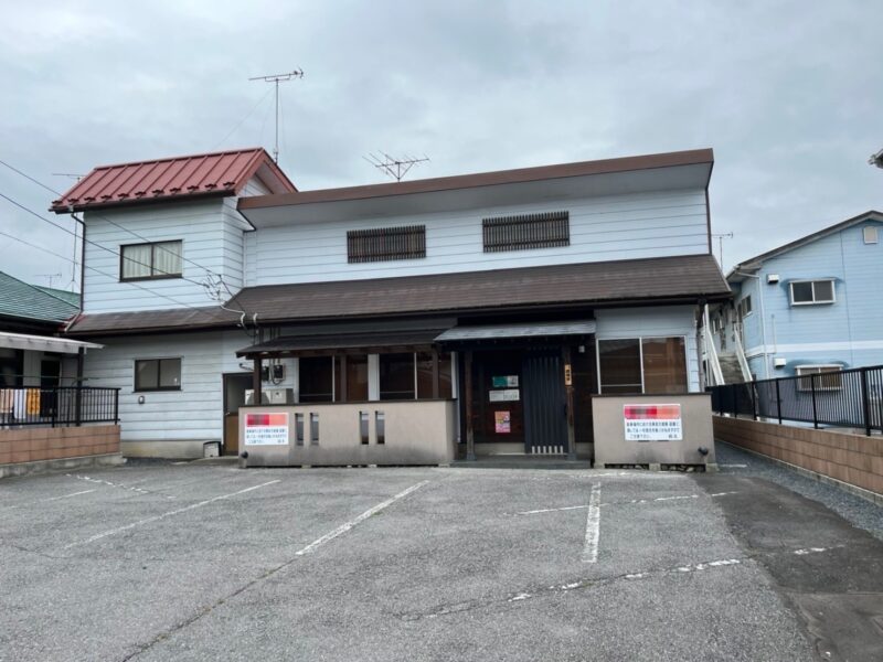 栃木県宇都宮市　屋根・外壁塗装工事　施工前　塗装の劣化原因