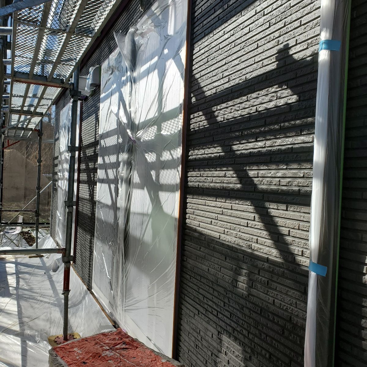 栃木県宇都宮市　外壁塗装工事　外壁の下塗りをしないとどうなる？