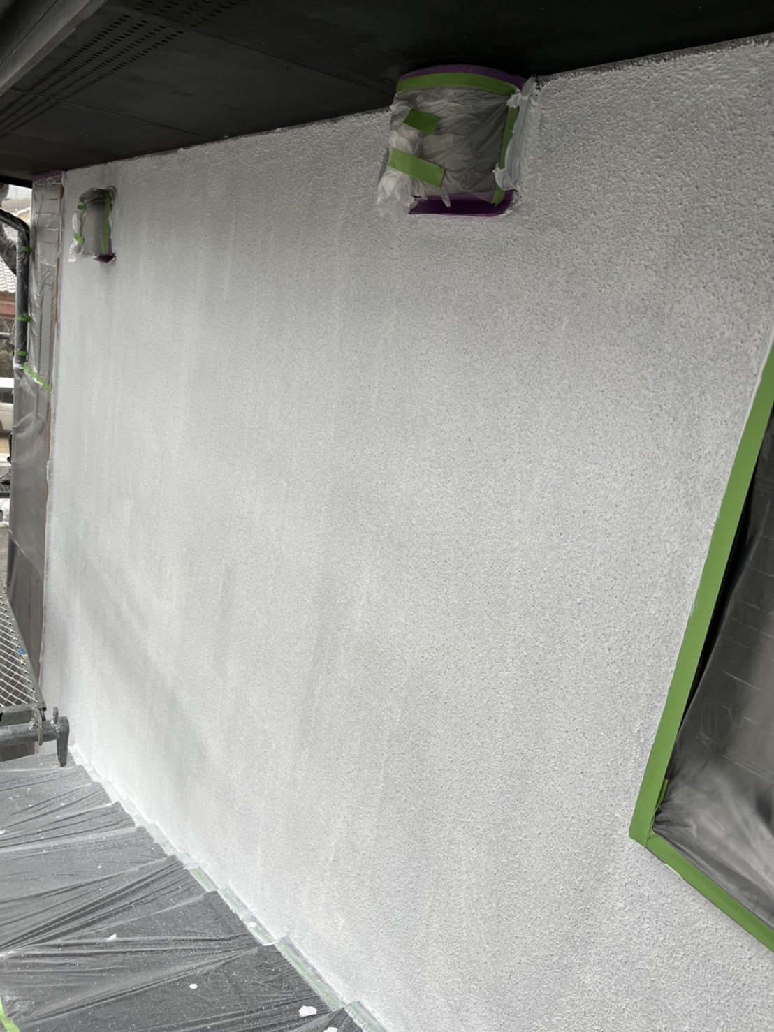 栃木県宇都宮市　外壁塗装工事　塗装工事を始める前に押さえておきたいポイント