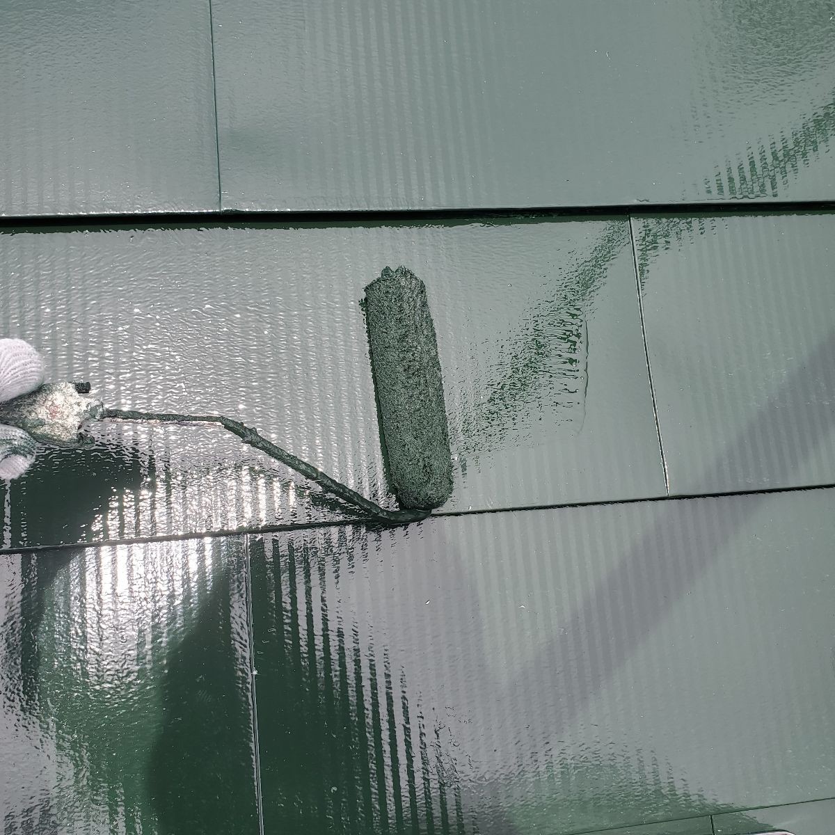 栃木県栃木市　屋根塗装工事　屋根塗装の必要性