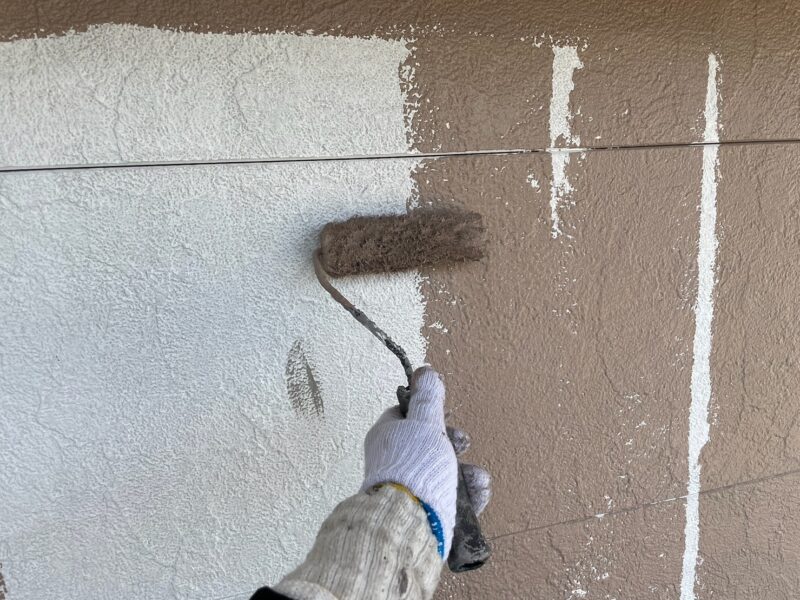 栃木県宇都宮市　屋根・外壁塗装工事　外壁塗装の時期とタイミングを逃さない方法