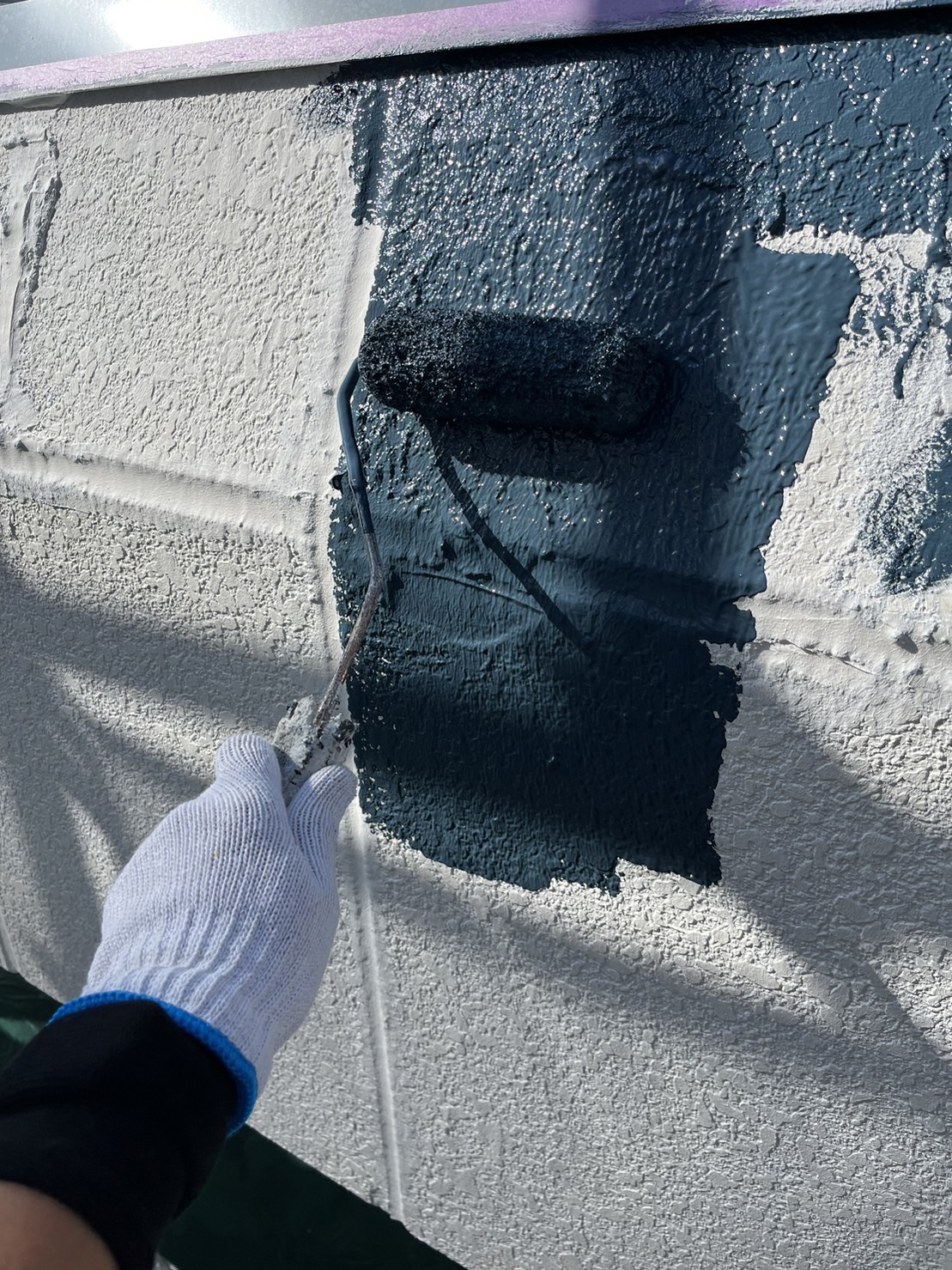 栃木県下野市　マンション 外壁塗装・付帯部塗装工事　外壁塗装を行う上で押さえておきたいポイント