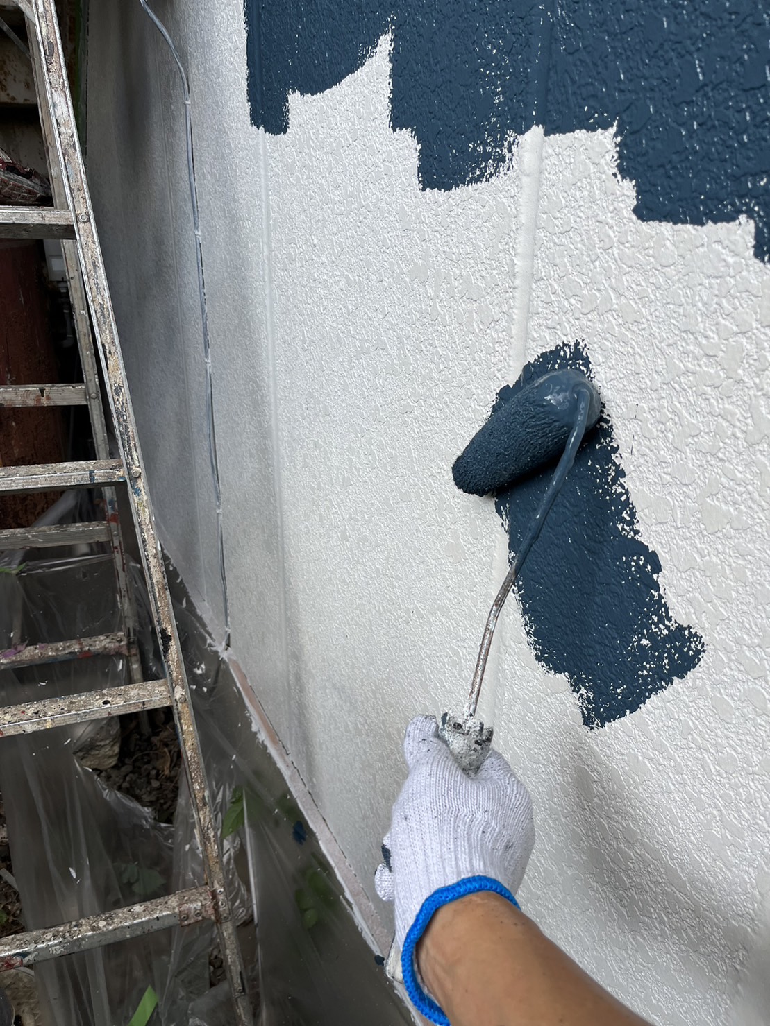 栃木県下野市　マンション 外壁塗装・付帯部塗装工事　外壁塗装を行う上で押さえておきたいポイント