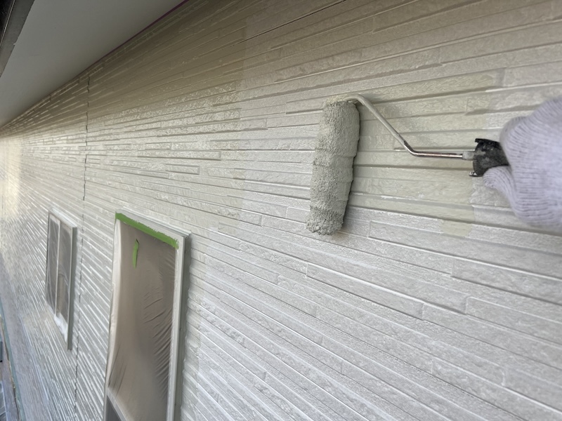 栃木県河内郡上三川町　I様邸　外壁塗装工事　塗装はいつすればいい？