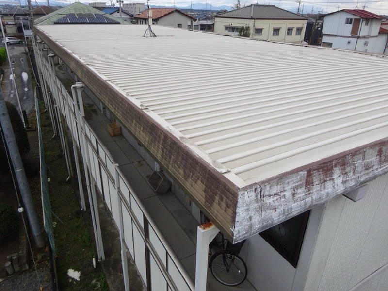 屋根の劣化を防ぐ定期点検｜栃木県河内郡上三川町