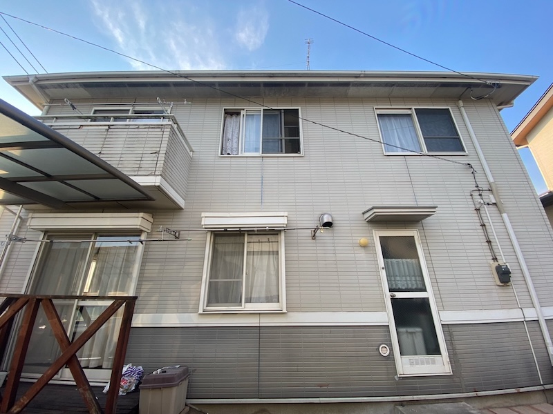 I様邸 屋根塗装・外壁塗装工事が完了しました。施工前と施工後をレポート！栃木県河内郡上三川町