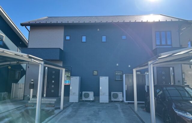 栃木県河内郡上三川町 H様邸 屋根塗装・外壁塗装工事「色の相談から真摯に対応してくれました。工事も満足しています」