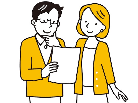 外壁塗装業者を選ぶときに確認する4つのポイント