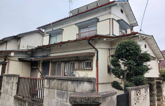 栃木県小山市 M様邸 外装・外構工事「新築みたいで工事を頼んでよかったです。頑張ってくれた職人さんに感謝しています！」