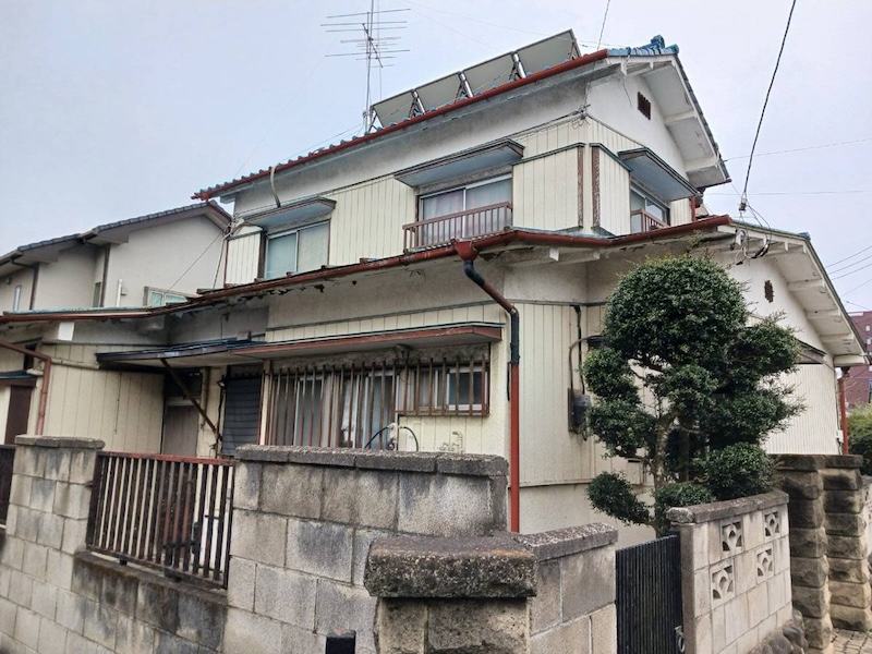 M様より外装工事のご依頼をいただきました！｜栃木県小山市