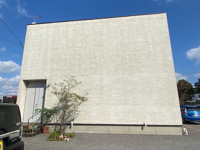 栃木県宇都宮市｜モルタル外壁のお住まいを塗装させていただきました！施工前をレポート