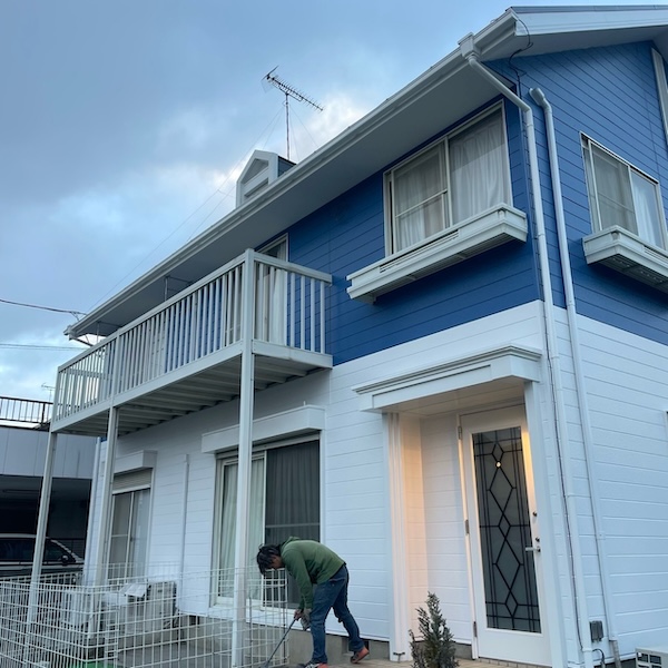 栃木県小山市｜屋根塗装・外壁塗装工事 施工後と使用した塗料をご紹介！
