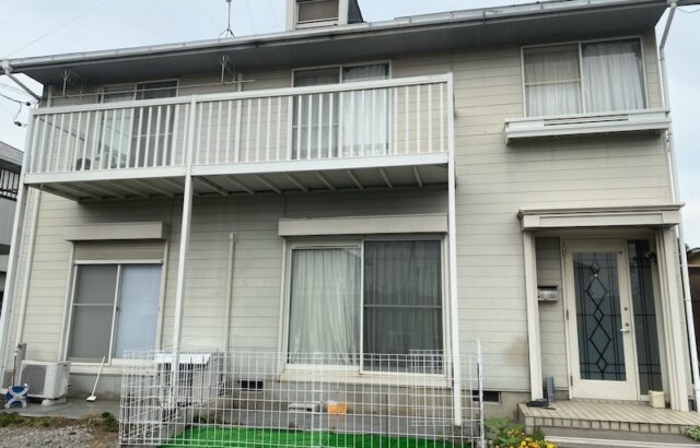 栃木県小山市 S様邸 屋根塗装・外壁塗装工事「家が新築みたいに生まれ変わったようです！とても満足しています。ありがとうございました」