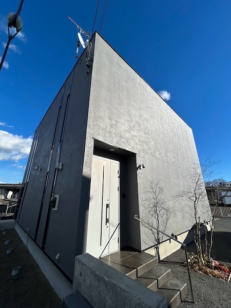 栃木県宇都宮市｜外壁塗装工事 施工前と施工後をレポート！素敵な外観に仕上がりました！