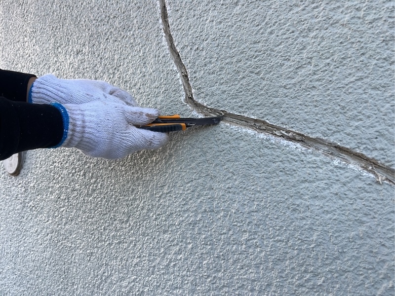 安心なクラックと緊急性の高いクラック その違いは？