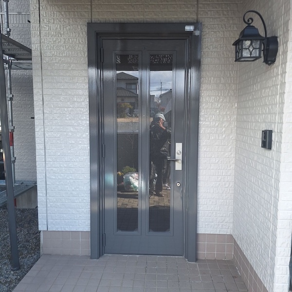 栃木県真岡市 O様邸 外壁塗装工事「外壁も期待していたどおりに仕上がり満足しています!」