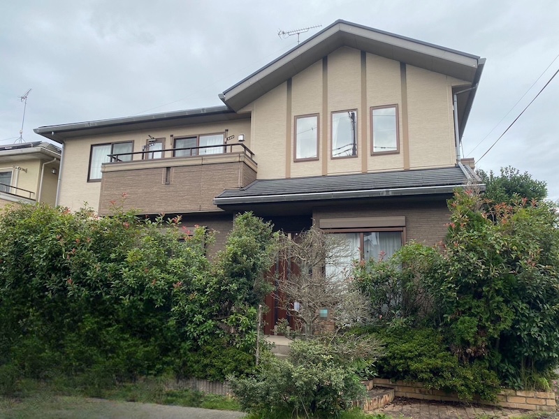 栃木県鹿沼市｜M様から屋根塗装・外壁塗装工事のご依頼がありました！
