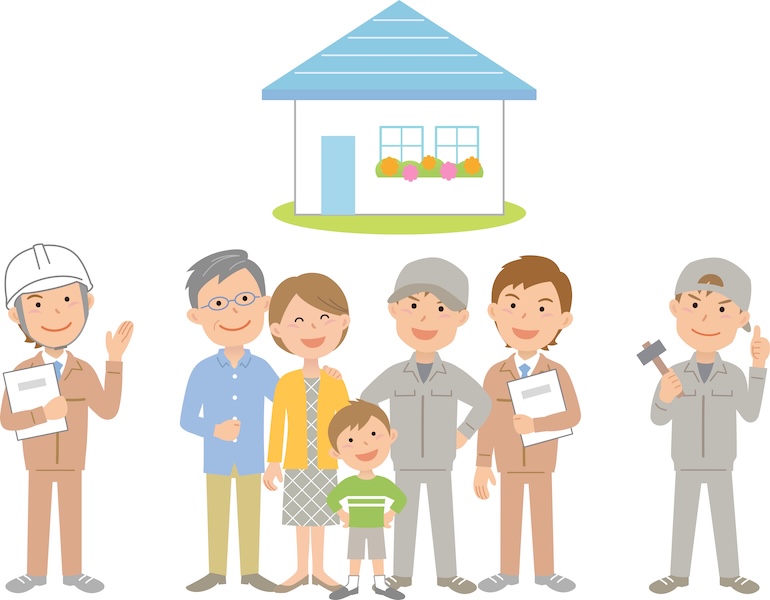 外壁塗装で使用するのはどんな塗料？外壁塗料の種類と選び方を解説！