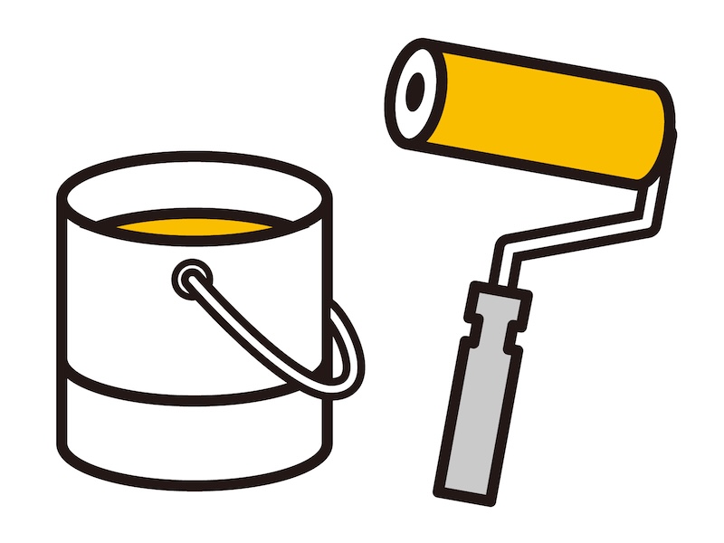 外壁塗装で使用するのはどんな塗料？外壁塗料の種類と選び方を解説！