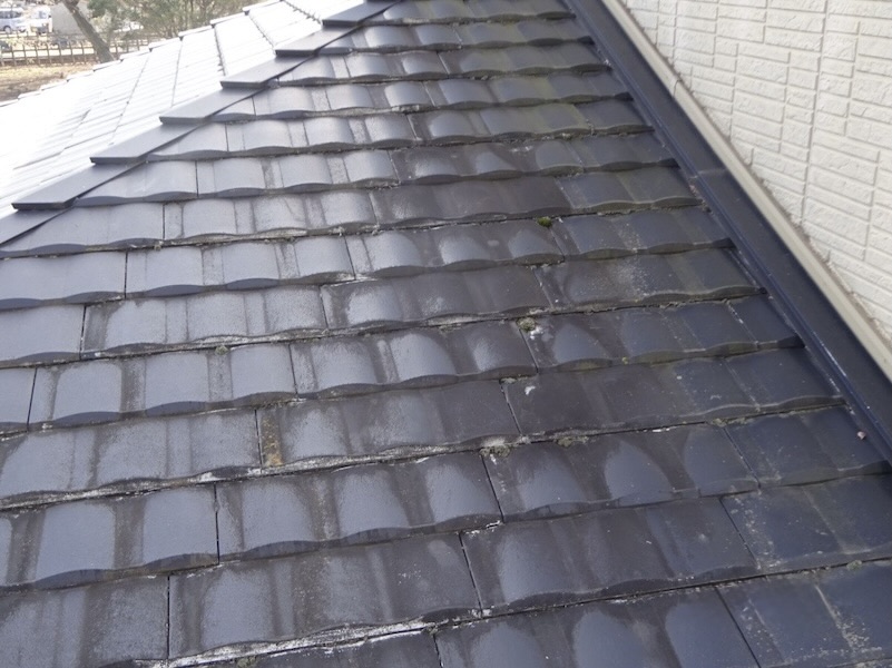 M様より屋根塗装・外壁塗装工事のご依頼!施工前をレポート|栃木県下都賀郡壬生町