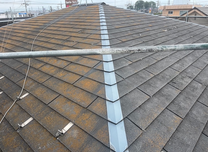 屋根点検は10年ごとがおすすめ!屋根の劣化症状について|栃木県下野市