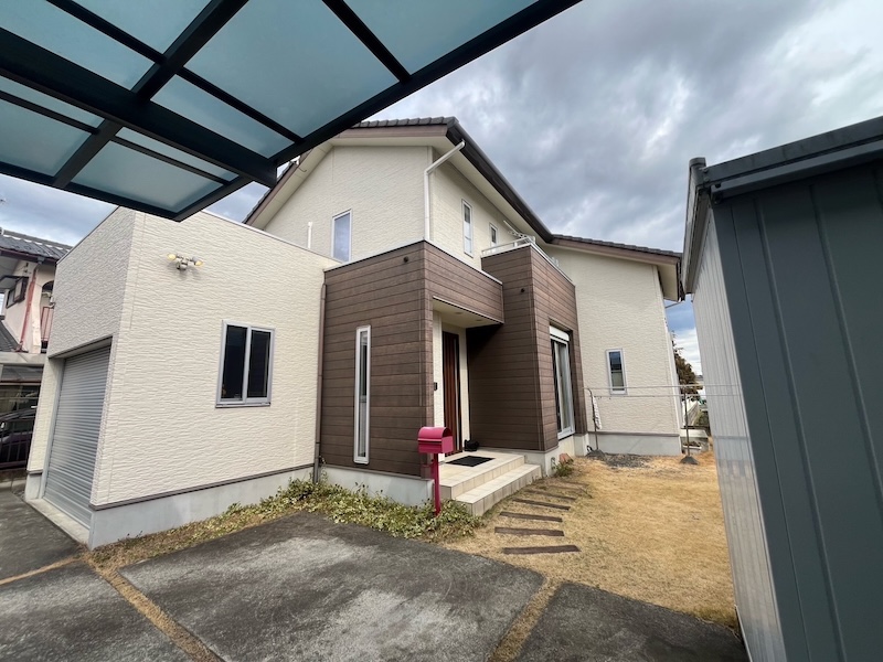 栃木県河内郡上三川町|Y様から外壁塗装工事のご依頼!シーリングの劣化が目立ちました