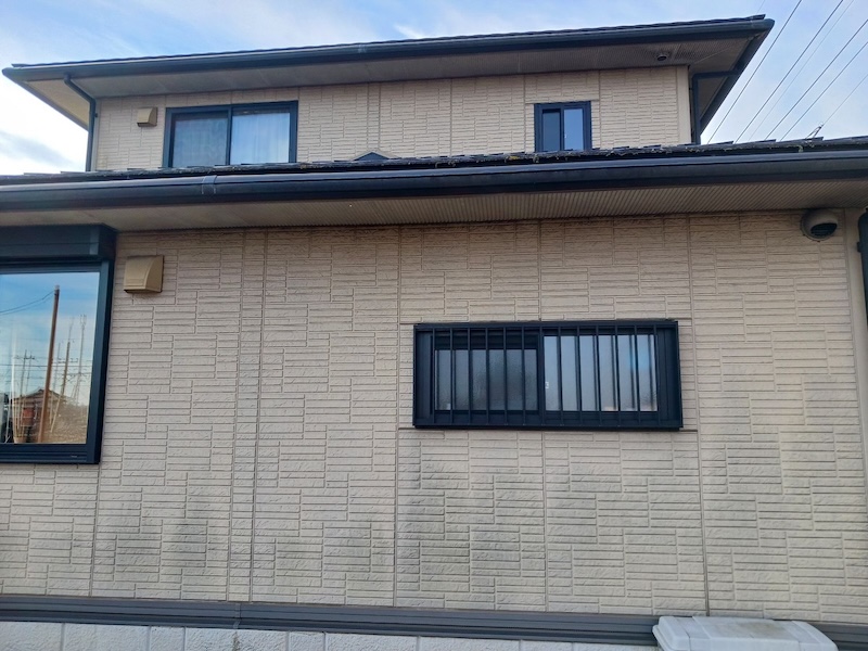 M様より屋根塗装・外壁塗装工事のご依頼!施工前をレポート|栃木県下都賀郡壬生町