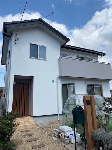 栃木県真岡市｜S様邸 外壁塗装工事 施工前と施工後をご紹介します！