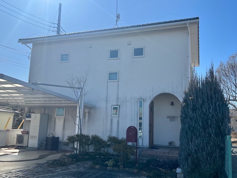 M様邸 外壁塗装工事が完了!施工前と施工後をご紹介します!|栃木県河内郡上三川町