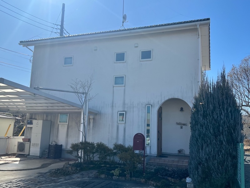 M様から外壁塗装工事のご依頼をいただきました!|栃木県河内郡上三川町