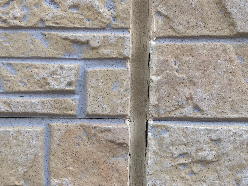 S様邸 外壁塗装工事のご依頼!施工前の劣化状況をレポートします!|栃木県下野市