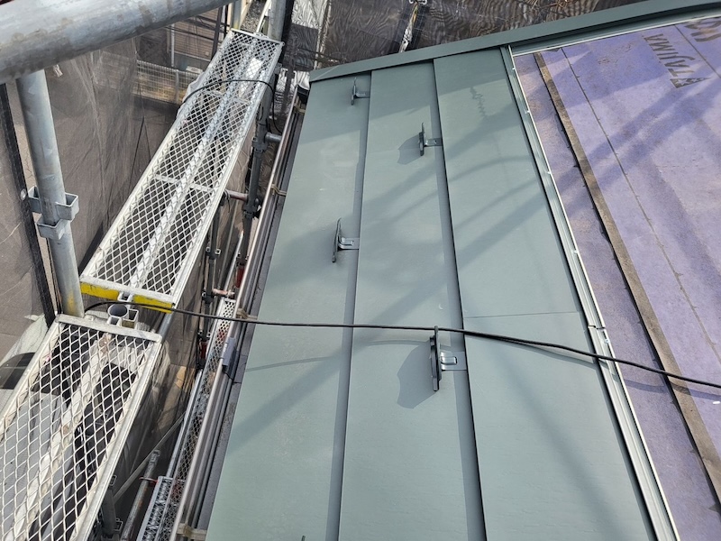 屋根の新設はルーフィングの耐用年数が鍵!|栃木県河内郡上三川町