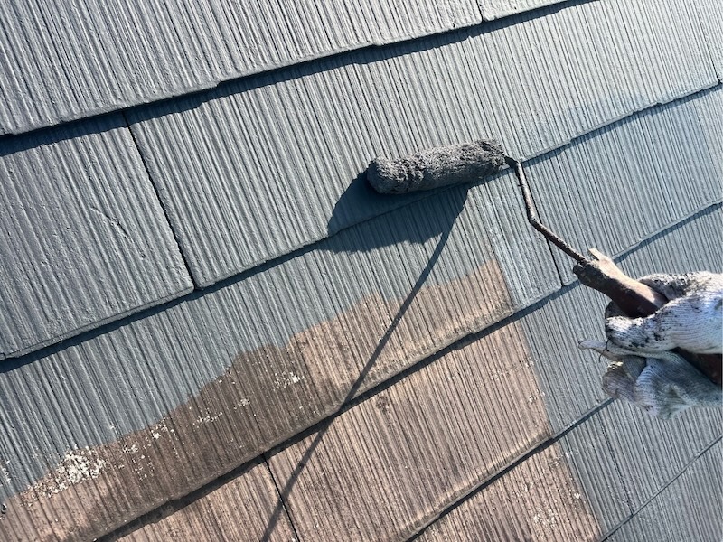 屋根塗装の下塗りが大事な理由