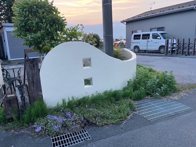 塀も塗装させていただきました!外壁塗装工事 施工後をレポート|栃木県芳賀郡芳賀町